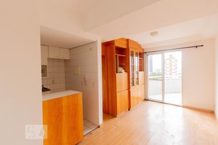 Sala de apartamento para alugar com 1 quarto, 40m² em Perdizes, São Paulo