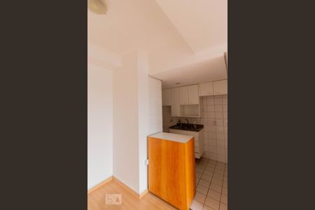 Sala de apartamento para alugar com 1 quarto, 40m² em Perdizes, São Paulo