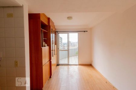 Sala de apartamento para alugar com 1 quarto, 40m² em Perdizes, São Paulo