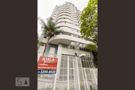 Fachada de apartamento para alugar com 1 quarto, 40m² em Perdizes, São Paulo