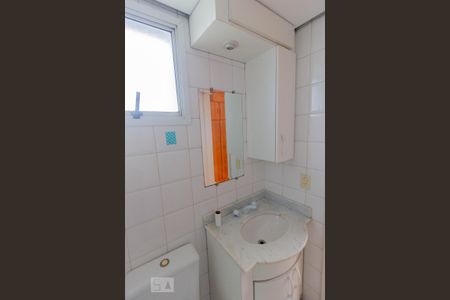 Banheiro Suíte de apartamento para alugar com 1 quarto, 40m² em Perdizes, São Paulo