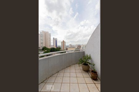 Varanda de apartamento para alugar com 1 quarto, 40m² em Perdizes, São Paulo