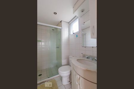 Apartamento para alugar com 40m², 1 quarto e 1 vaga Apartamento para alugar com 40m², 1 quarto e 1 vagaBanheiro Suíte