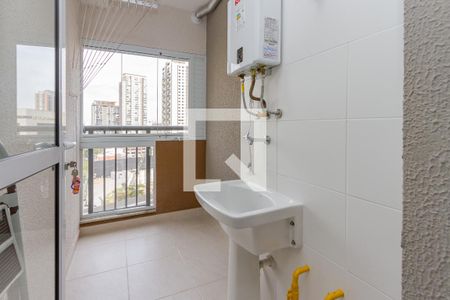 Apartamento para alugar com 77m², 2 quartos e 1 vagaLavanderia