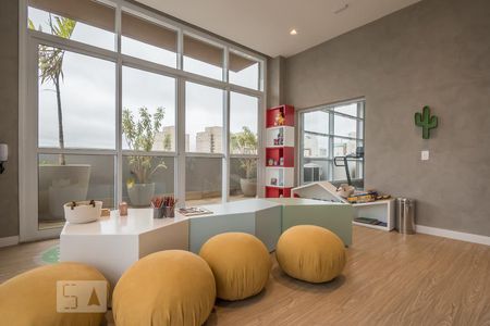Apartamento para alugar com 77m², 2 quartos e 1 vagaÁrea Comum - Brinquedoteca 
