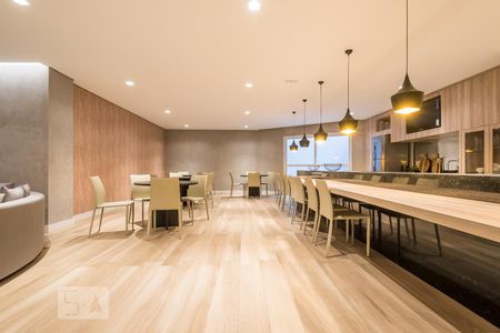 Apartamento para alugar com 77m², 2 quartos e 1 vagaÁrea Comum - Salão de Festas 