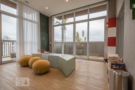 Apartamento para alugar com 77m², 2 quartos e 1 vagaÁrea Comum - Brinquedoteca 