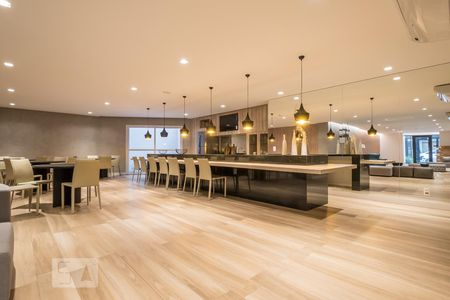 Apartamento para alugar com 77m², 2 quartos e 1 vagaÁrea Comum - Salão de Festas 