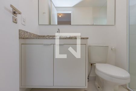 Apartamento para alugar com 77m², 2 quartos e 1 vagaBanheiro da Suíte 1