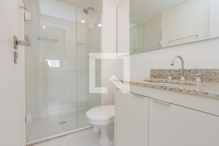 Apartamento para alugar com 77m², 2 quartos e 1 vagaBanheiro da Suíte 2