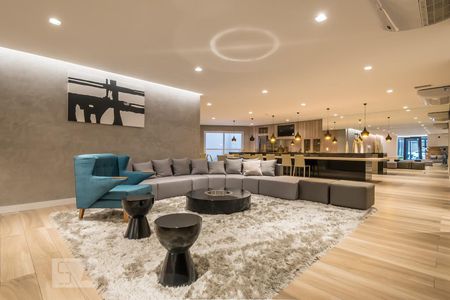 Apartamento para alugar com 77m², 2 quartos e 1 vagaÁrea Comum - Salão de Festas 