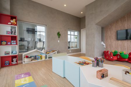 Apartamento para alugar com 77m², 2 quartos e 1 vagaÁrea Comum - Brinquedoteca 