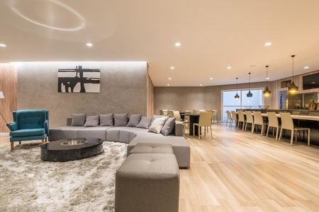 Apartamento para alugar com 77m², 2 quartos e 1 vagaÁrea Comum - Salão de Festas 