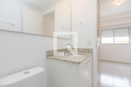 Apartamento para alugar com 77m², 2 quartos e 1 vagaBanheiro da Suíte 2