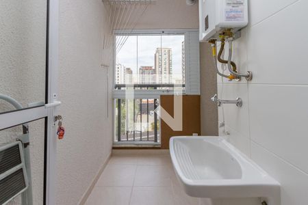 Apartamento para alugar com 77m², 2 quartos e 1 vagaLavanderia