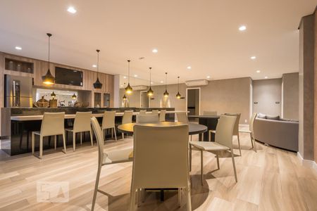 Apartamento para alugar com 77m², 2 quartos e 1 vagaÁrea Comum - Salão de Festas 