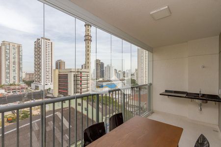 Apartamento para alugar com 77m², 2 quartos e 1 vagaVaranda da Sala