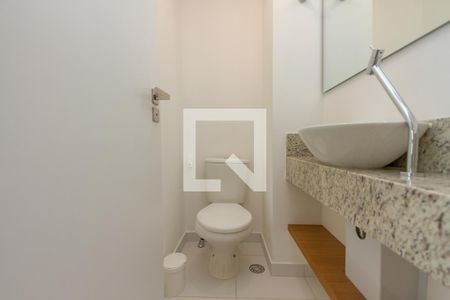 Apartamento para alugar com 77m², 2 quartos e 1 vagaLavabo