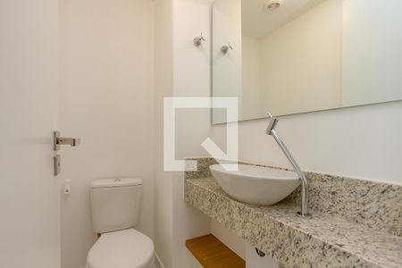 Apartamento para alugar com 77m², 2 quartos e 1 vagaLavabo