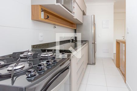 Apartamento para alugar com 77m², 2 quartos e 1 vagaCozinha