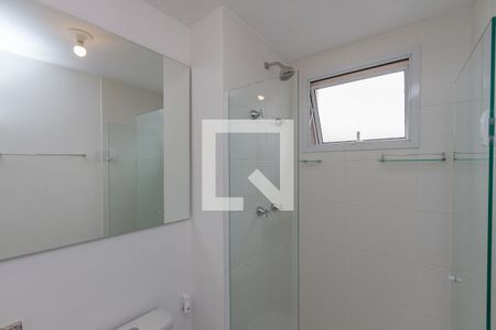 Apartamento para alugar com 77m², 2 quartos e 1 vagaBanheiro da Suíte 1