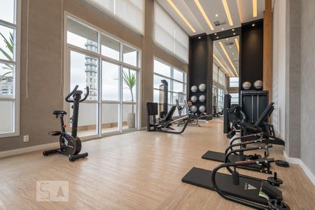 Apartamento para alugar com 77m², 2 quartos e 1 vagaÁrea Comum - Academia 