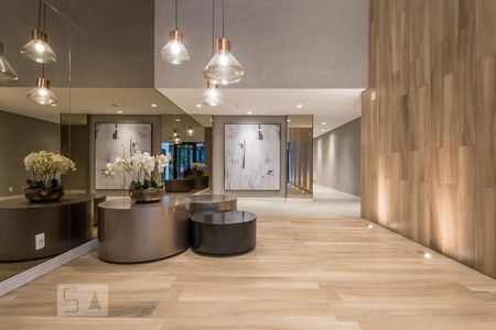 Apartamento para alugar com 77m², 2 quartos e 1 vagaÁrea Comum - Hall 