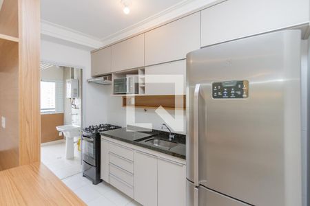 Apartamento para alugar com 77m², 2 quartos e 1 vagaCozinha