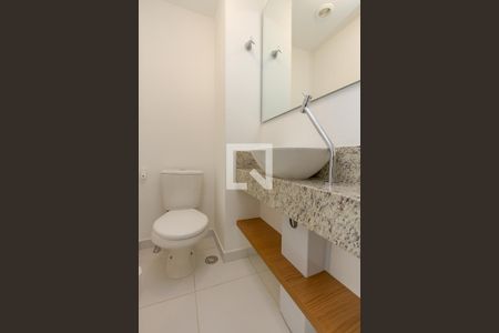 Apartamento para alugar com 77m², 2 quartos e 1 vagaLavabo