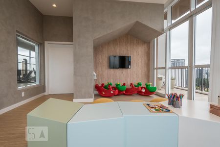 Apartamento para alugar com 77m², 2 quartos e 1 vagaÁrea Comum - Brinquedoteca 