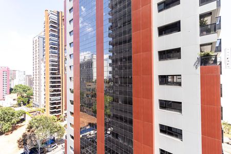 Vista de kitnet/studio à venda com 1 quarto, 34m² em Pinheiros, São Paulo