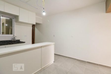 Sala  de apartamento para alugar com 1 quarto, 33m² em Quinta da Paineira, São Paulo