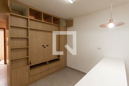 Sala de apartamento à venda com 1 quarto, 33m² em Quinta da Paineira, São Paulo