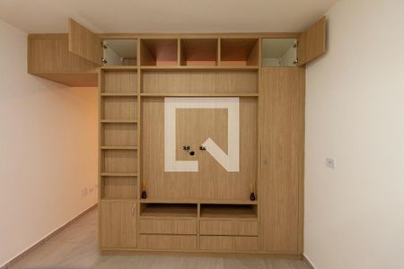 Sala de apartamento à venda com 1 quarto, 33m² em Quinta da Paineira, São Paulo