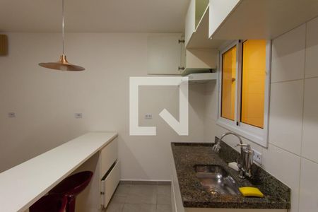 Apartamento à venda com 33m², 1 quarto e sem vagaCozinha