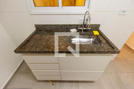 Apartamento à venda com 33m², 1 quarto e sem vagaCozinha