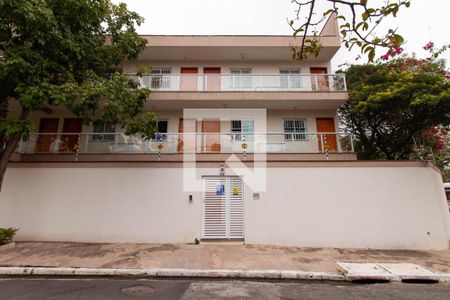 Apartamento à venda com 33m², 1 quarto e sem vagaFachada