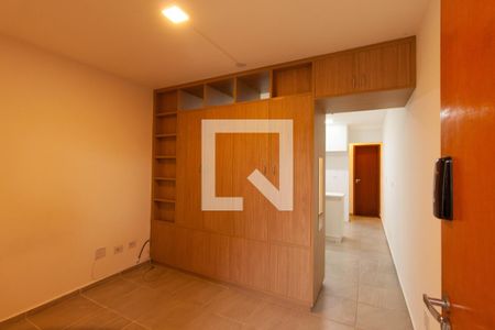 Quarto de apartamento à venda com 1 quarto, 33m² em Quinta da Paineira, São Paulo