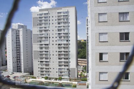 Vista da Sala de kitnet/studio para alugar com 1 quarto, 35m² em Jardim Ibitirama, São Paulo