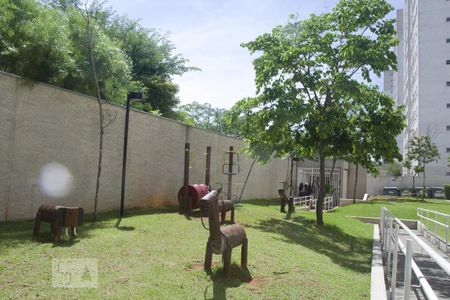 Studio para alugar com 35m², 1 quarto e sem vagaÁrea Comum - Playground