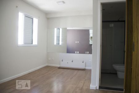 Sala/Quarto de kitnet/studio para alugar com 1 quarto, 35m² em Jardim Ibitirama, São Paulo
