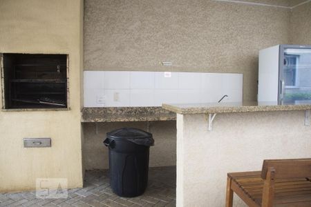 Studio para alugar com 35m², 1 quarto e sem vagaÁrea Comum - Churrasqueira