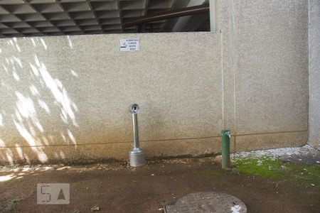 Studio para alugar com 35m², 1 quarto e sem vagaÁrea Comum - Churrasqueira