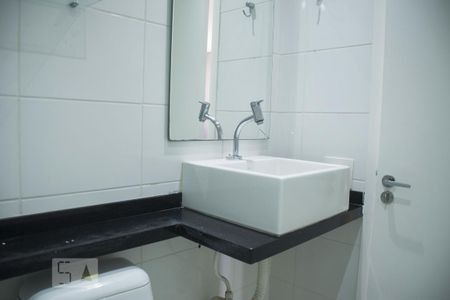 Studio para alugar com 35m², 1 quarto e sem vagaBanheiro - Torneira