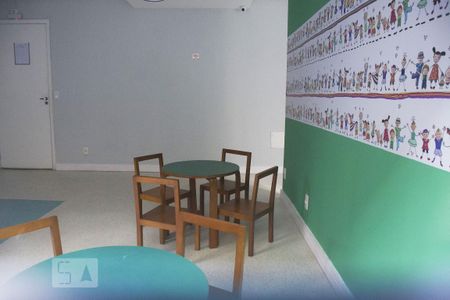 Studio para alugar com 35m², 1 quarto e sem vagaBrinquedoteca