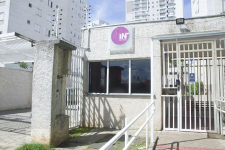 Studio para alugar com 35m², 1 quarto e sem vagaFachada do Condomínio