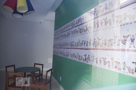 Studio para alugar com 35m², 1 quarto e sem vagaBrinquedoteca