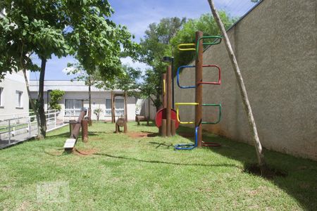 Studio para alugar com 35m², 1 quarto e sem vagaÁrea Comum - Playground