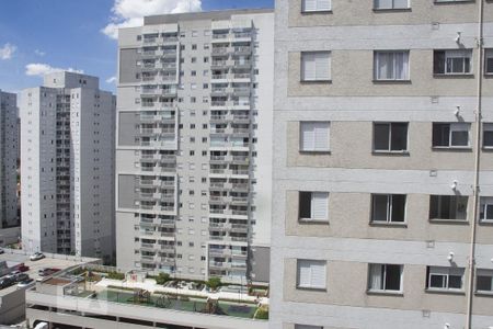 Studio para alugar com 35m², 1 quarto e sem vagaVista do Quarto