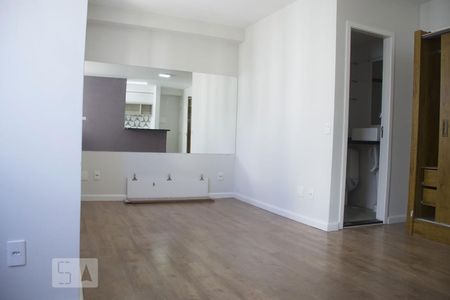 Sala/Quarto de kitnet/studio para alugar com 1 quarto, 35m² em Jardim Ibitirama, São Paulo